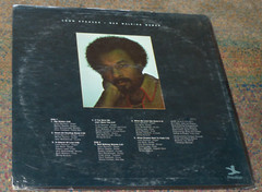 1972 SEALED VINYL Leon Spencer BAD WALKING WOMAN Idris Muhammad Buddy Caldwell