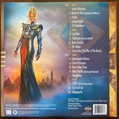 JANELLE MONAE The Archandroid 2LP on VINYL New SEALED Monáe