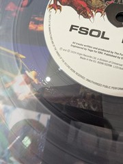 ISDN (30th Anniversary Edition) (Record Store Day RSD 2024)