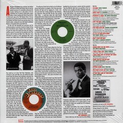 Various – Jack Ashdord’s Just Productions [New Vinyl LP]