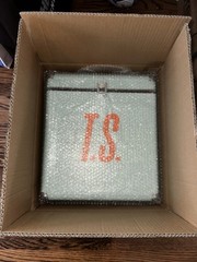 Taylor Swift The Life Of A Showgirl Vinyl Case Brand New In Hand Fast Ship