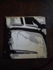 The Jesus Lizard – Chrome First US Pressing 1989 Vinyl 7″ 45 RPM T&G#53 NM