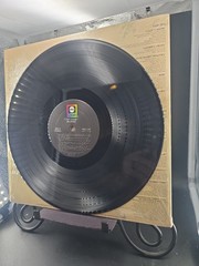 JIM CROCE I GOT A NAME 1973 LP ABCX 797 ABC Records Santa Maria Press EX/EX