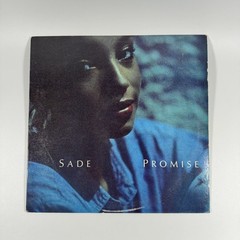 1985 Vinyl Record Album • SADE – Promise • Portrait FR 40263 VG