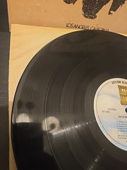 Jackson Browne Saturate Before Using Los Angeles, California OG Vinyl LP 1972 EX
