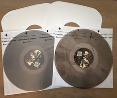 Jason Aldean-9- Smoke Colored-Double Vinyl LP Record Set-Never Played-Record-
