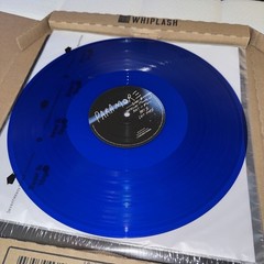 Paramore Self Titled Vinyl FIRST PRESSING Translucent Blue Exclusive 1500 USED