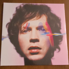 Beck Sea Change 12″ Vinyl Double LP 33RPM Rock – Geffen, Cardboard Sleeve