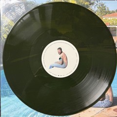 Post Malone – Austin | Forest Green 2LP Vinyl | Socialite Overdrive