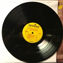 Andreyev Balalaika Ensemble – Around The Samovar 1964′ MONITOR MFS 401 LP Record