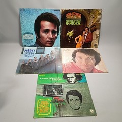 Herb Alpert & The Tijuana Brass South Of The Border Vinyl 5 LPs Records AM