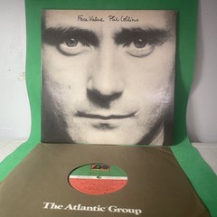 Phil Collins Face Value 1981 LP Atlantic SD16029 Vinyl NM Beauty