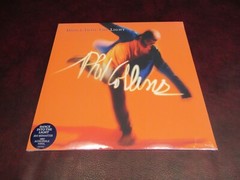 PHIL COLLINS VERIFIED DANCE INTO LIGHT 180G EDITION 2016 MASTERED NICK DAVIS LP