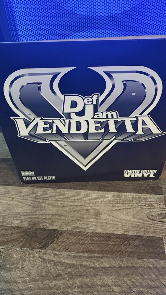 Def Jam / Vendetta // CNN / Stompdash Toutu // Method Man /Uh Huh