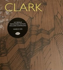 Clark – Body Riddle 2xLP On Vinyl Electronic/IDM/ Abstract Warp Records