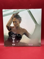 Jennifer Lopez This Is Me Now, Ruby Red Vinyl Record Alternate Cover Target Excl