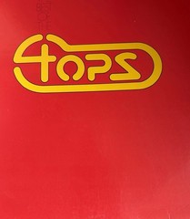 VINTAGE FOUR TOPS THE BEST OF RECORD ALBUM LP VINYL 1973 MOTOWN VG+