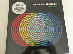 Warm Digits – Wireless World – Ltd Ed, 180 Gram, Red Colored Vinyl, 2017, New
