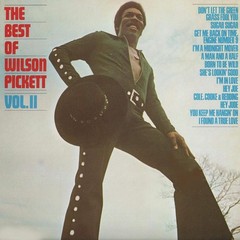 WILSON PICKETT – The Best of … Volume Two (180g AUDIOPHILE VINYL LP, 2021)