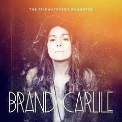 Brandi Carlile – The Firewatcher’s Daughter [New Vinyl LP] Colored Vinyl, White