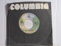 Shaun Cassidy – That’s Rock ‚N‘ Roll / I Wanna Be With You – 1976 – POP ROCK