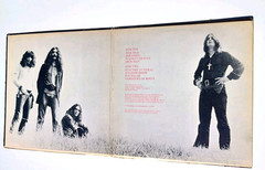 Black Sabbath Ozzy Osbourne Paranoid 1970 Original Gatefold Album