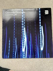 Gouryella Gouryella Code blue 12″ Vinyl Single Trance EX / EX
