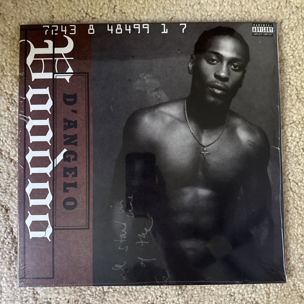 D’Angelo – Voodoo (Vinyl 2LP Record)