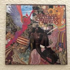 SANTANA Abraxas, COLUMBIA ( SONY MUSIC ) 180g