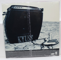 KYUSS BLUES FROM THE RED SUN LP (31607)