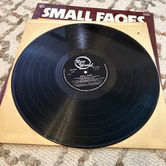 Small Faces – Small Faces – 1972 – New World Records Album- NW 6000