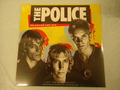 The Police The Bottom Line 1979 LP (2022) NEW 180g Shrink Wrap Tear