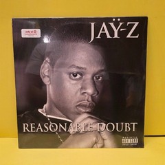 Jay-Z – Reasonable Doubt / Target Exclusive – 2026 – 810182967240 – New