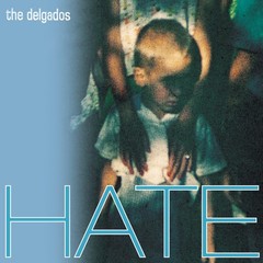 The Delgados Hate (Vinyl) 12″ Album (UK IMPORT)