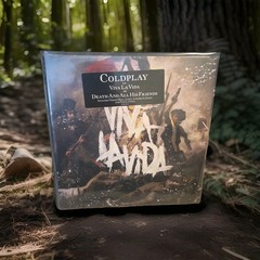 Viva la Vida [LP] by Coldplay (Vinyl, Jun-2008, Capitol/EMI Records 1st Pressing