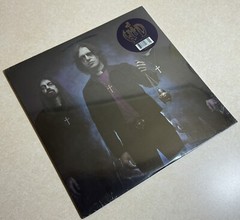 With The Dead – Arise Above Records (RISELP201) 2015 New Sealed LP Doom Metal