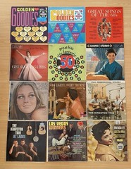 EXOTICA / LOUNGE MUSIC VINYL RECORD GRAB BAG! 10 ASST Albums LP Lot, FREE SHIP!