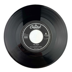 Paul McCartney & Wings My Love 7″ Single Japan Import 70s Beatles record NM