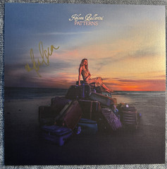 Kelsea Ballerini – Patterns – Saturn & Moon Colored Vinyl – SIGNED INSERT