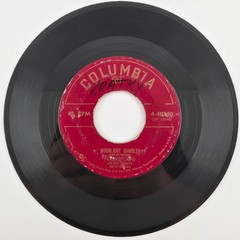 Frankie Laine – Moonlight Gambler / Lotus Land 1956 45 rpm 7″ Record 4-40780