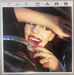 The Cars Self-Titled Vinyl LP Rhino 2016 Reissue