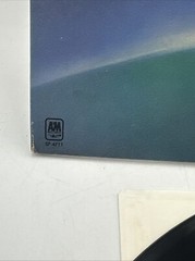 Atlantic Starr SP-4711 Vinyl LP Promo White Label Record AM Records Bobby Eli