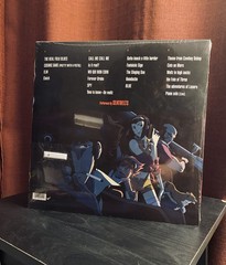Seatbelts – The Real Folk Blues Legends Cowboy Bebop Vinyl