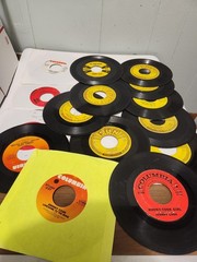 14 45rpm ( 1 Ep ) LOT Johnny Cash Sun Columbia