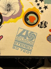 Led Zeppelin III – LP 1970 Original 1st US Press PR – Presswell SD7201 Gatefold