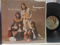 THE NEW SEEKERS Circles 1ST PRESS 1972 ELEKTRA LP Sunshine Psych Pop/Folk Rock