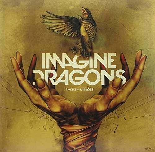 Smoke + Mirrors by Imagine Dragons (Record, 2015)