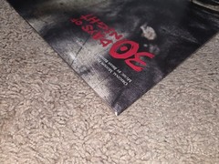 30 Days Of Night – OST / Brian Reitzell / Blood Red Vinyl / RSD LP Vinyl