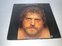 JOE COCKER LP LOT I CAN STAND A LITTLE RAIN LUXURY YOU CAN AFFORD station copy