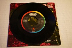 Smithereens – Only A Memory 1988 Capitol B-44150 7″ Single VG+/NM Local NJ Indie